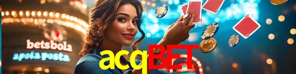 Welcome Bonus acqbet