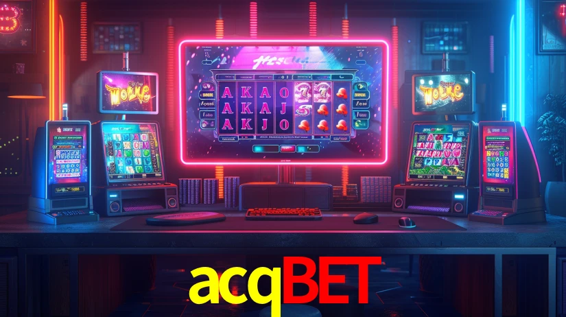 Experimente o Login Seguro Premium no acqbet