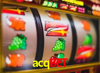 Descubra o Mundo do Cassino Online com acqbet