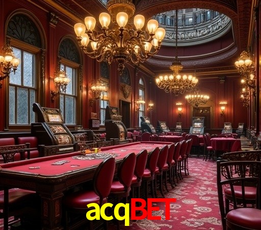 Casino Ao Vivo acqbet