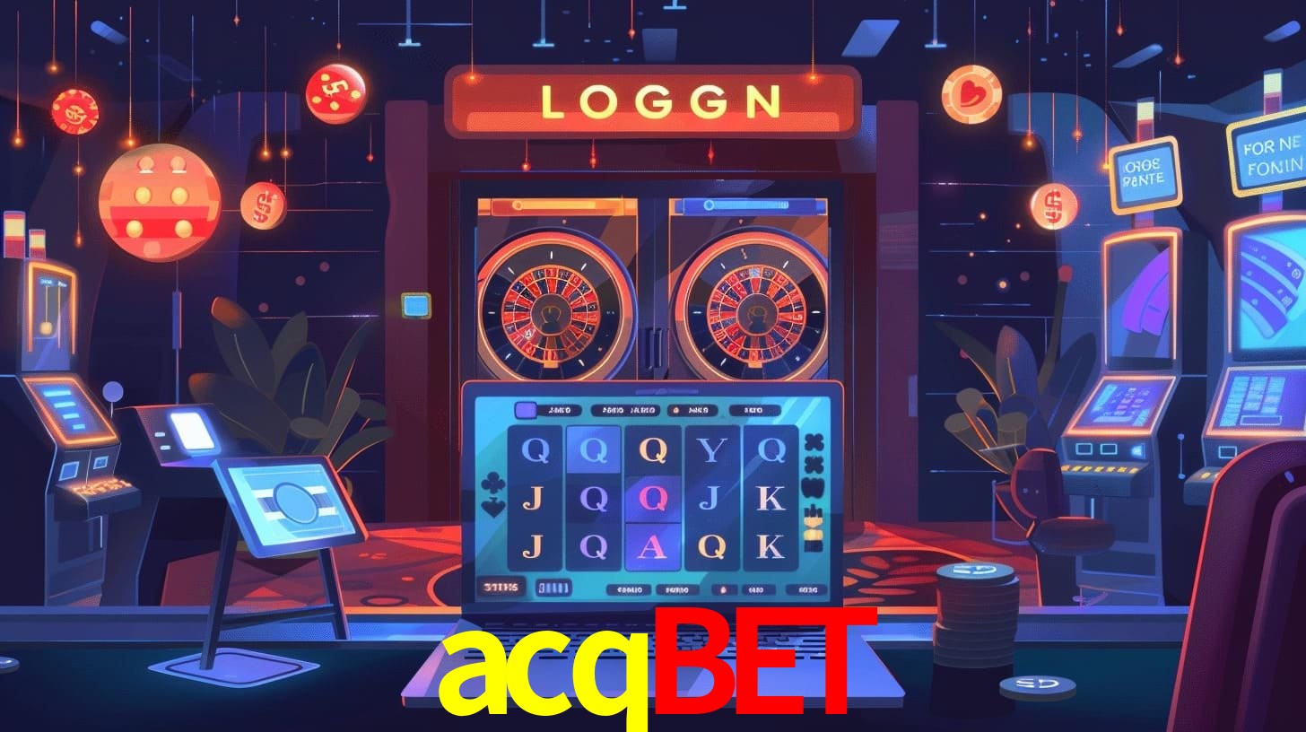 Jogos de Slot acqbet