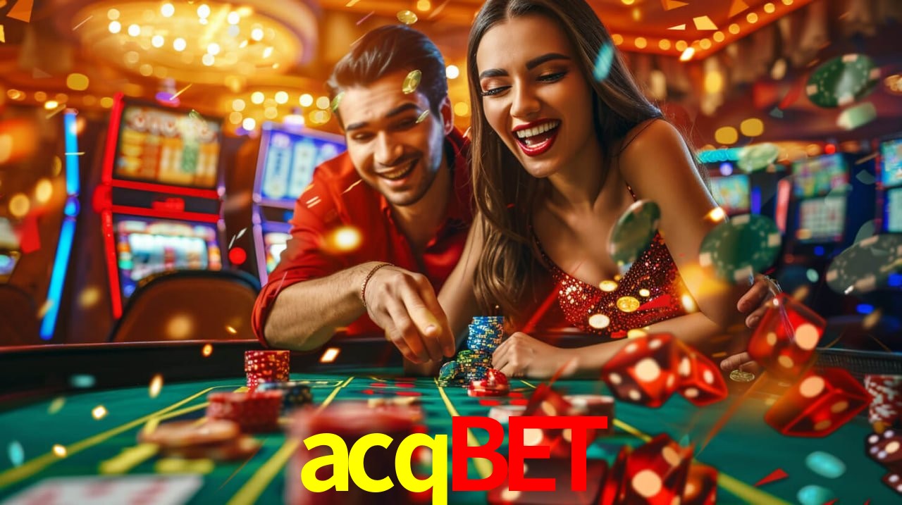 Recursos de Bônus acqbet