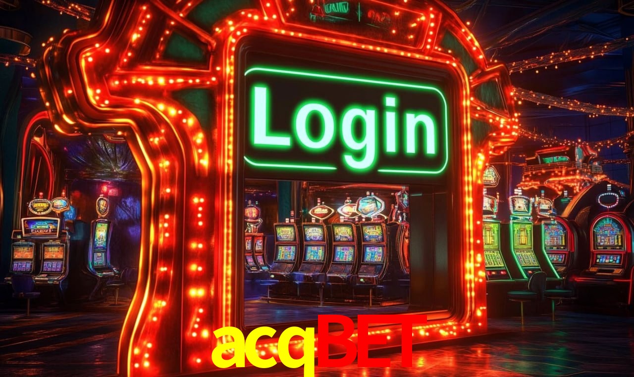 Casino Ao Vivo acqbet