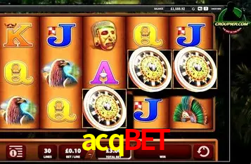 Inovações de Jogos na acqbet: O Futuro das Experiências Interativas
