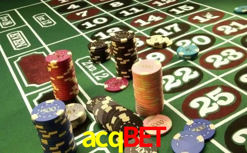 Apostas de Futebol acqbet
