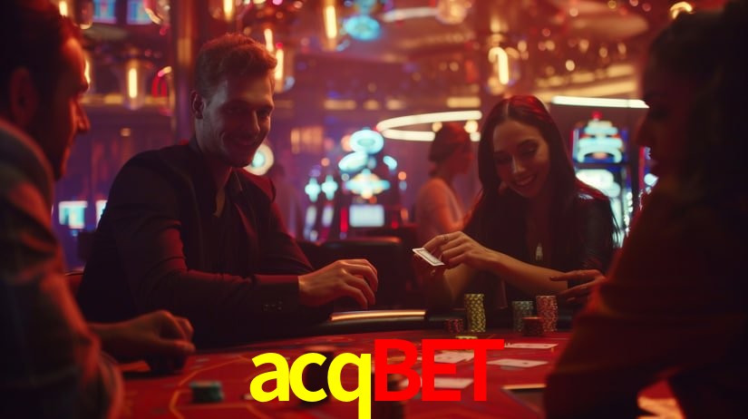 A Revolução dos Aplicativos de Jogos no acqbet