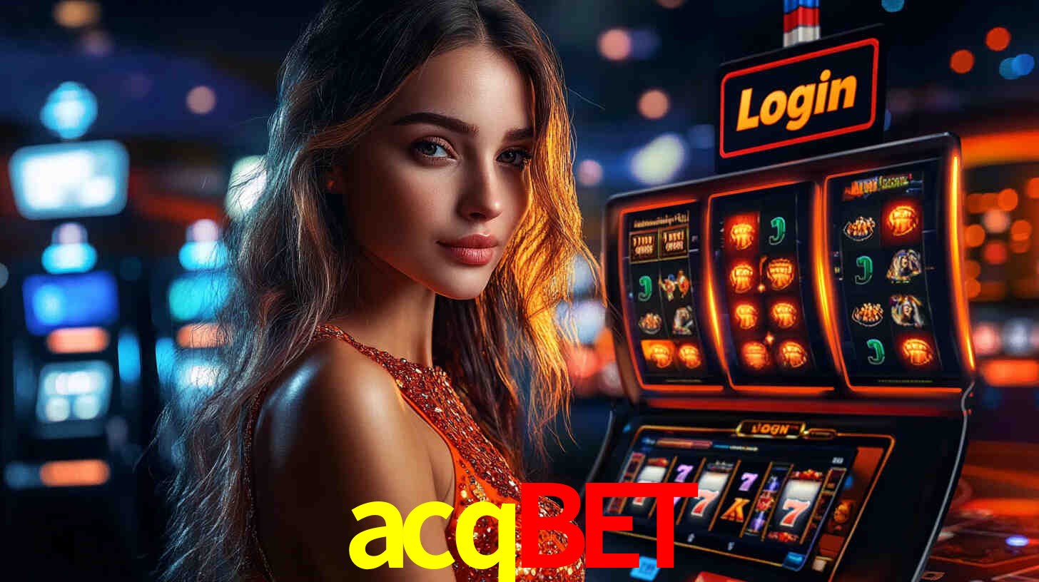 acqbet: Jogos de Caça-Níqueis-Altas Recompensas, Roleta-Velocidade, Blackjack-Desafios Máximos