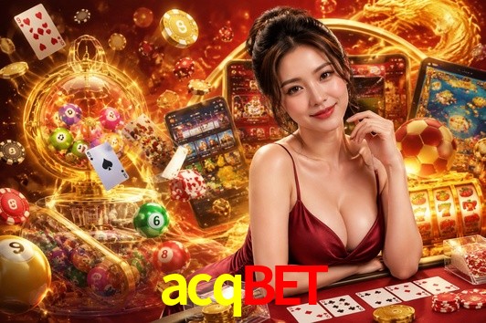 Slot Games acqbet